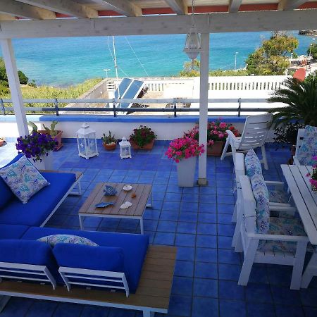 Casa Baia Azzurra Villa ปาตู ภายนอก รูปภาพ