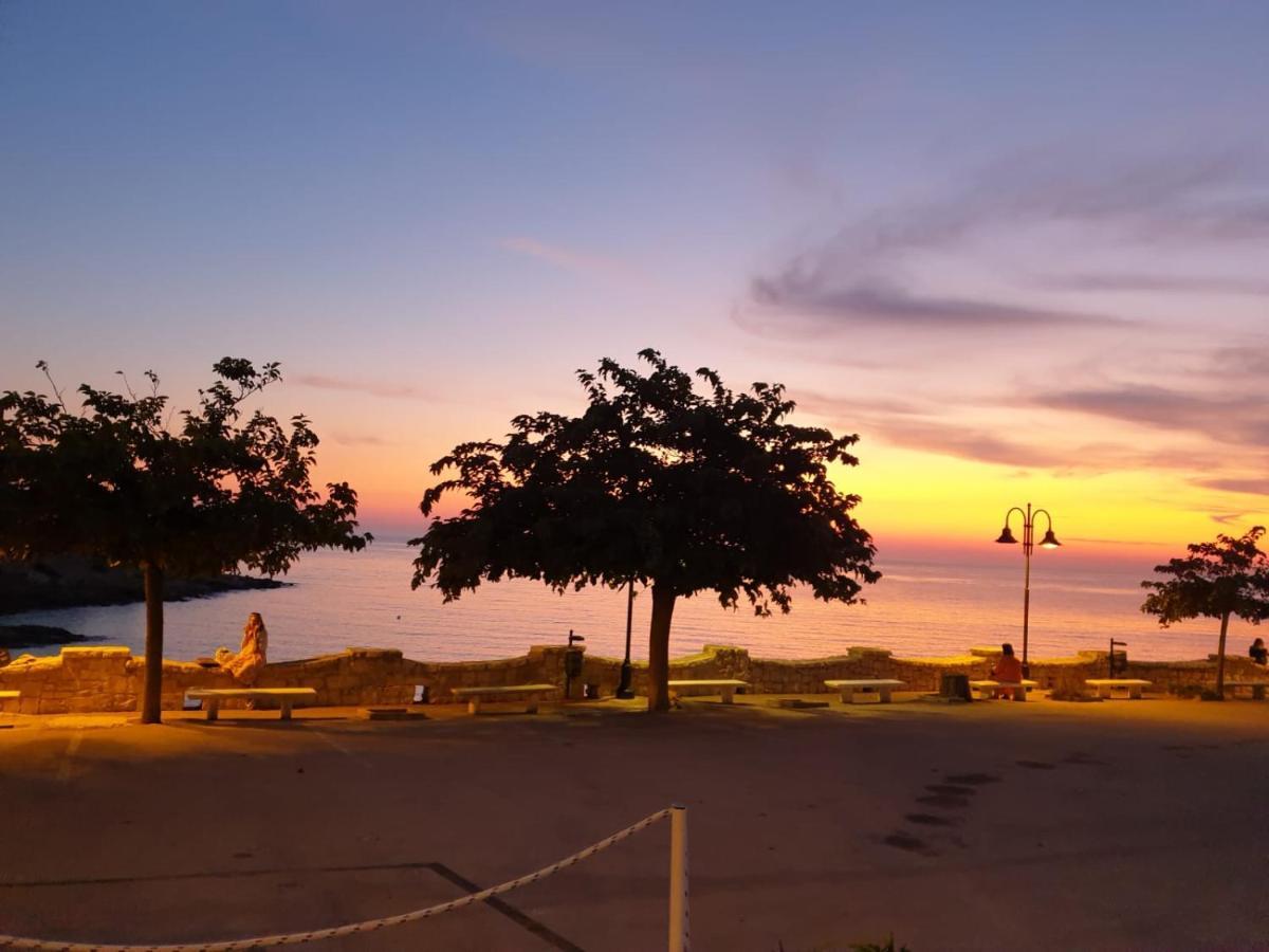 Casa Baia Azzurra Villa ปาตู ภายนอก รูปภาพ