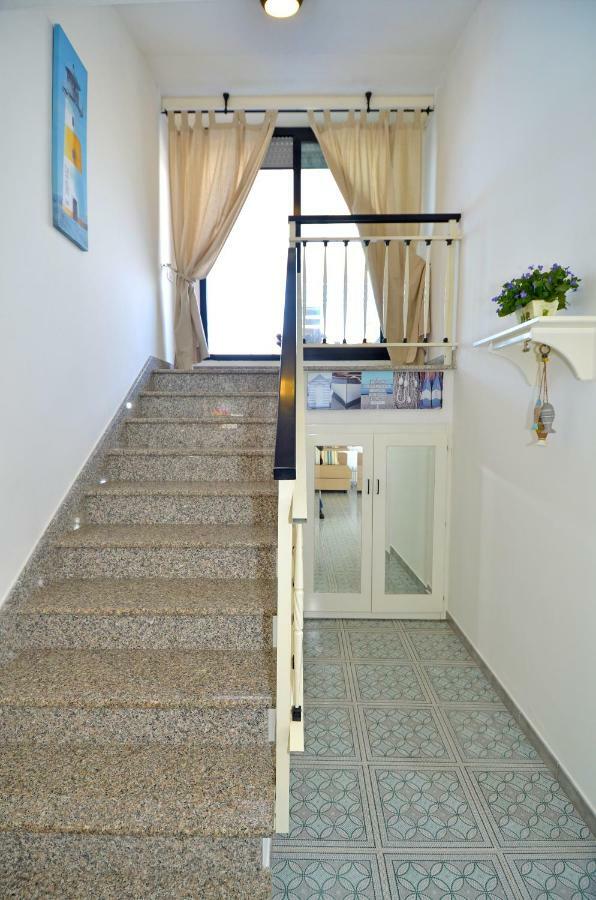 Casa Baia Azzurra Villa ปาตู ภายนอก รูปภาพ