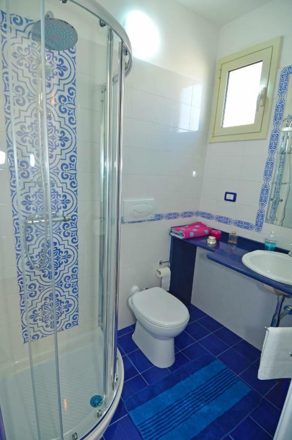 Casa Baia Azzurra Villa ปาตู ภายนอก รูปภาพ