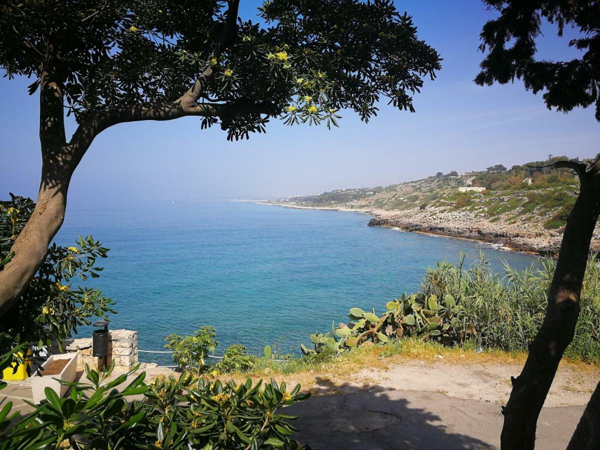 Casa Baia Azzurra Villa ปาตู ภายนอก รูปภาพ