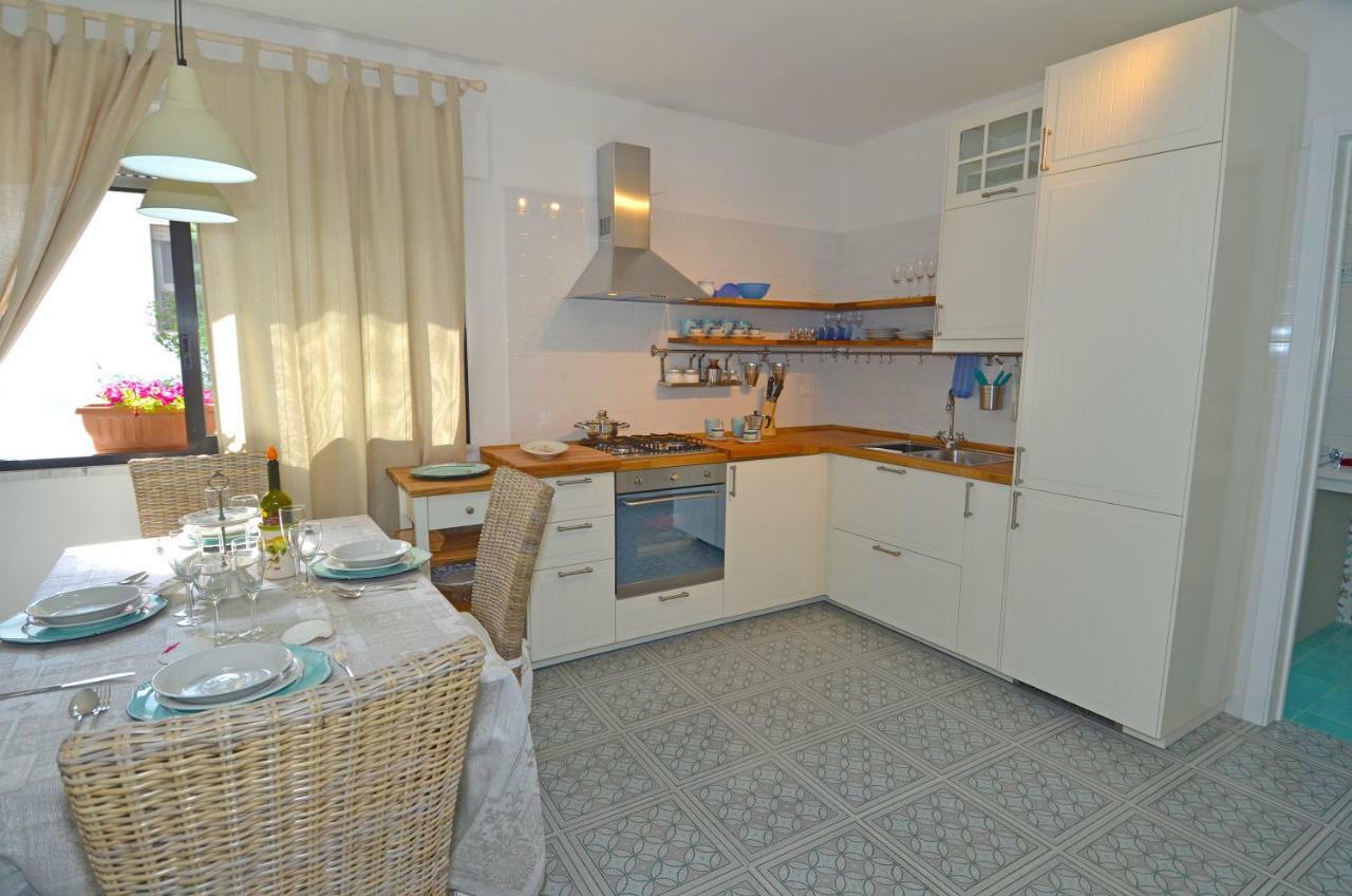 Casa Baia Azzurra Villa ปาตู ภายนอก รูปภาพ