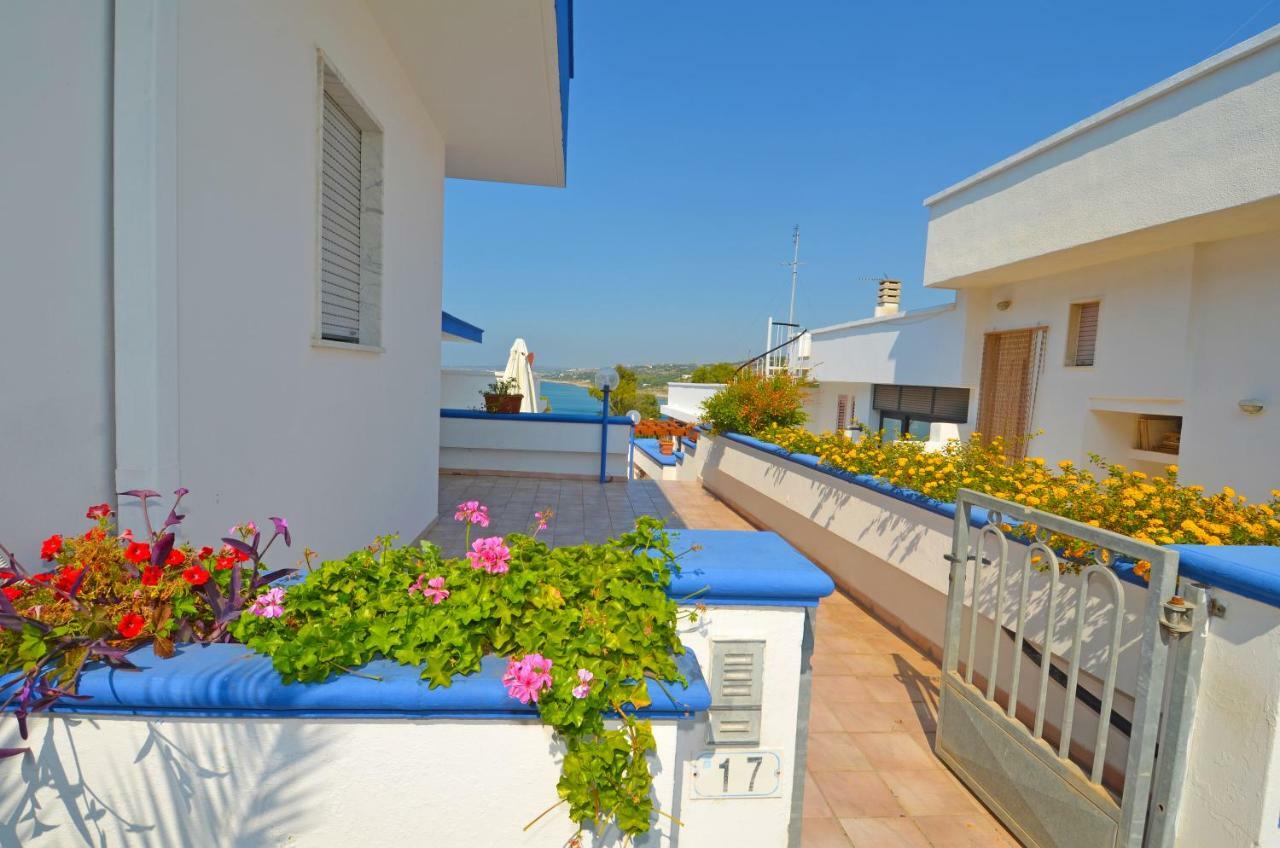 Casa Baia Azzurra Villa ปาตู ภายนอก รูปภาพ