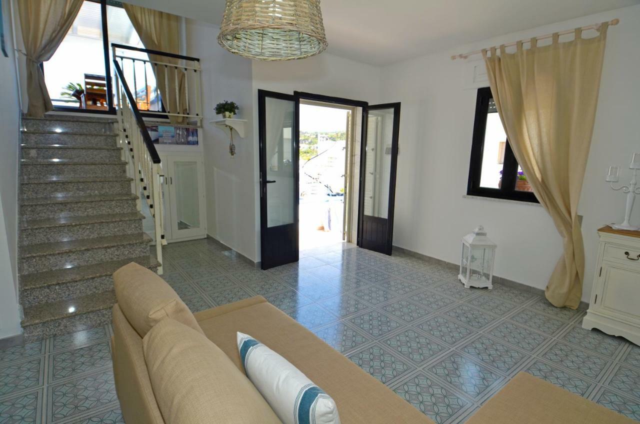 Casa Baia Azzurra Villa ปาตู ภายนอก รูปภาพ