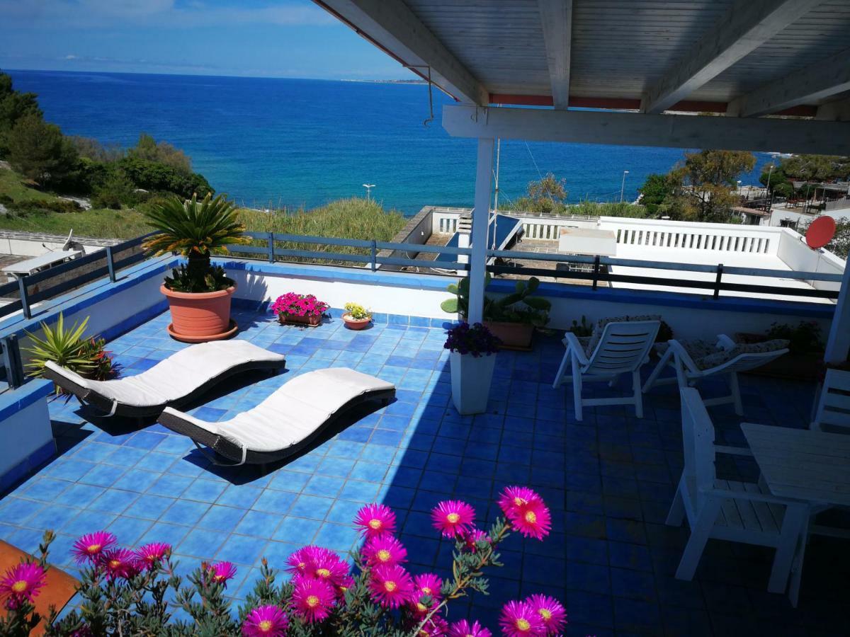 Casa Baia Azzurra Villa ปาตู ภายนอก รูปภาพ