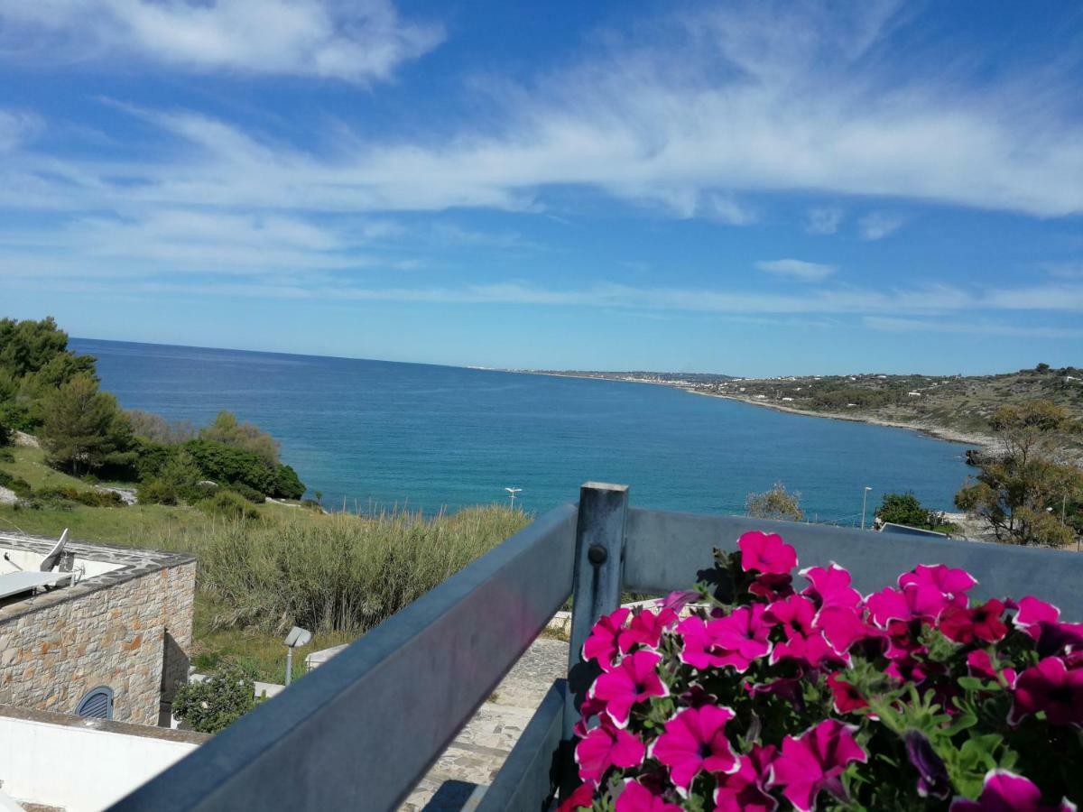 Casa Baia Azzurra Villa ปาตู ภายนอก รูปภาพ
