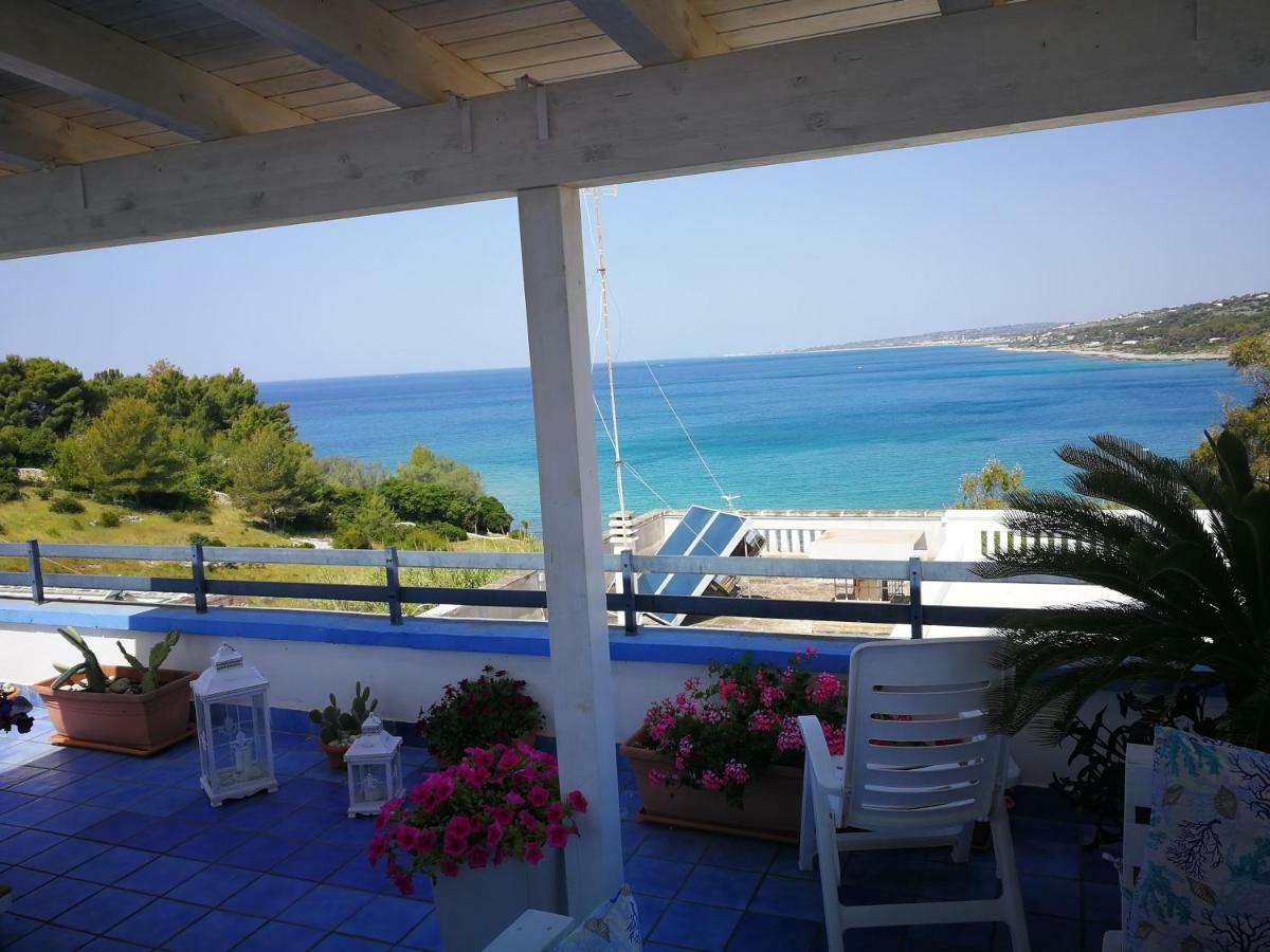 Casa Baia Azzurra Villa ปาตู ภายนอก รูปภาพ