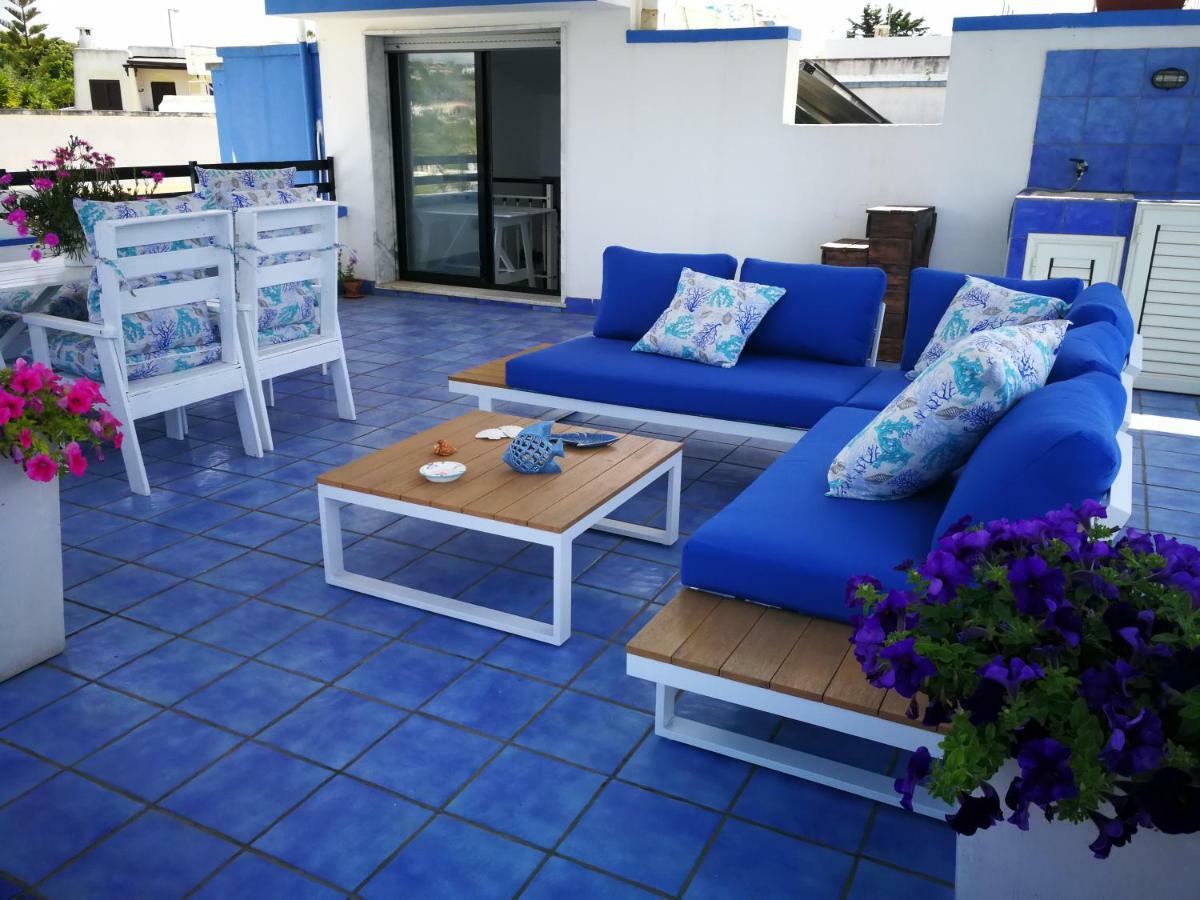Casa Baia Azzurra Villa ปาตู ภายนอก รูปภาพ
