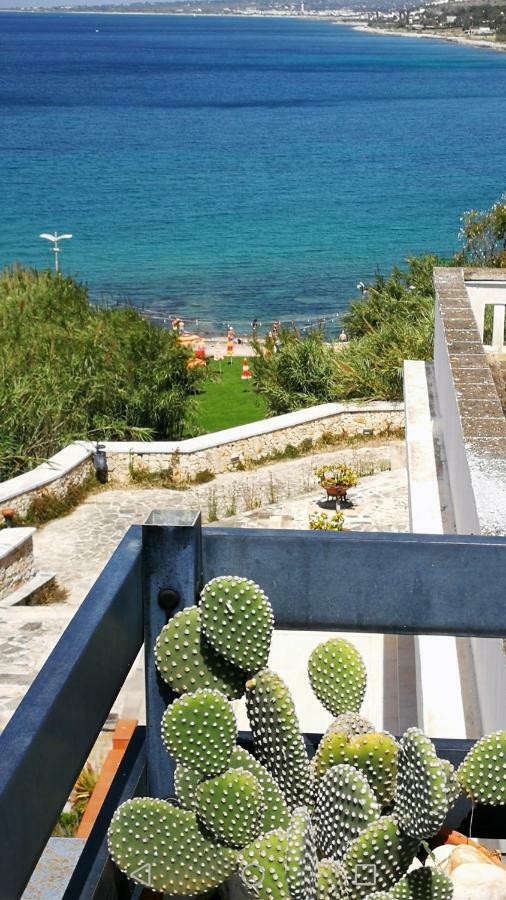 Casa Baia Azzurra Villa ปาตู ภายนอก รูปภาพ