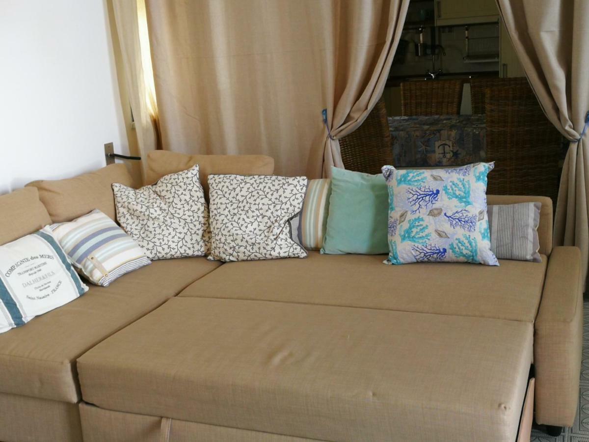 Casa Baia Azzurra Villa ปาตู ภายนอก รูปภาพ