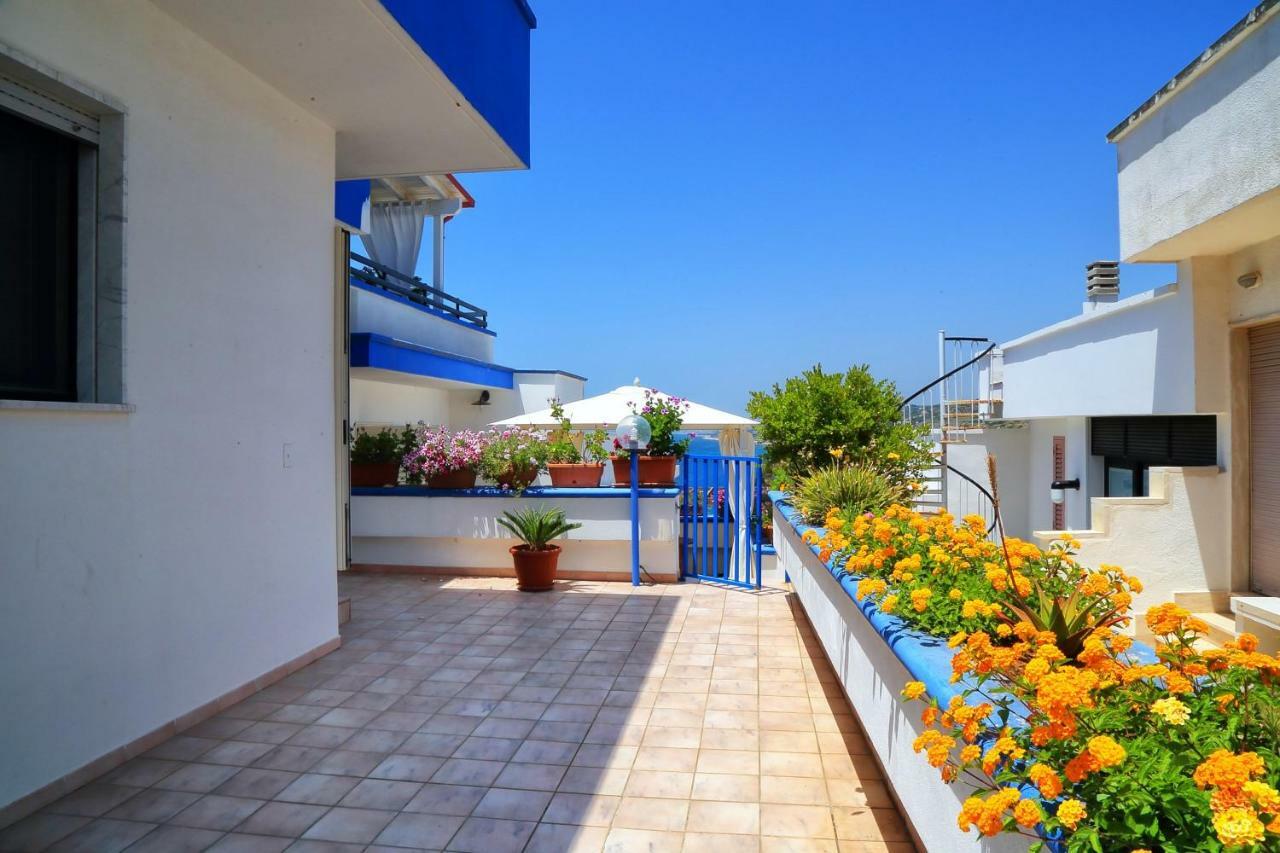 Casa Baia Azzurra Villa ปาตู ภายนอก รูปภาพ