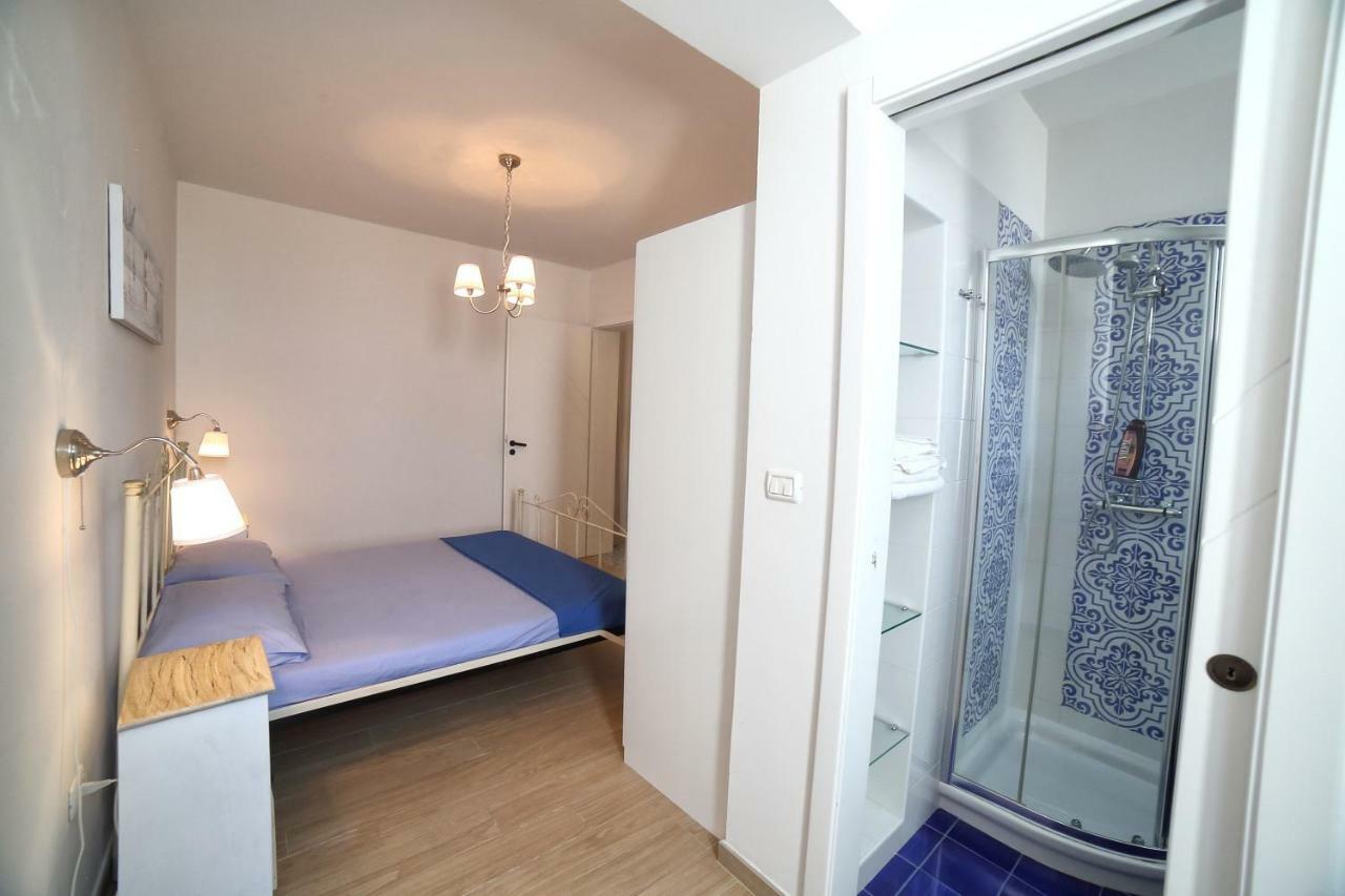 Casa Baia Azzurra Villa ปาตู ภายนอก รูปภาพ