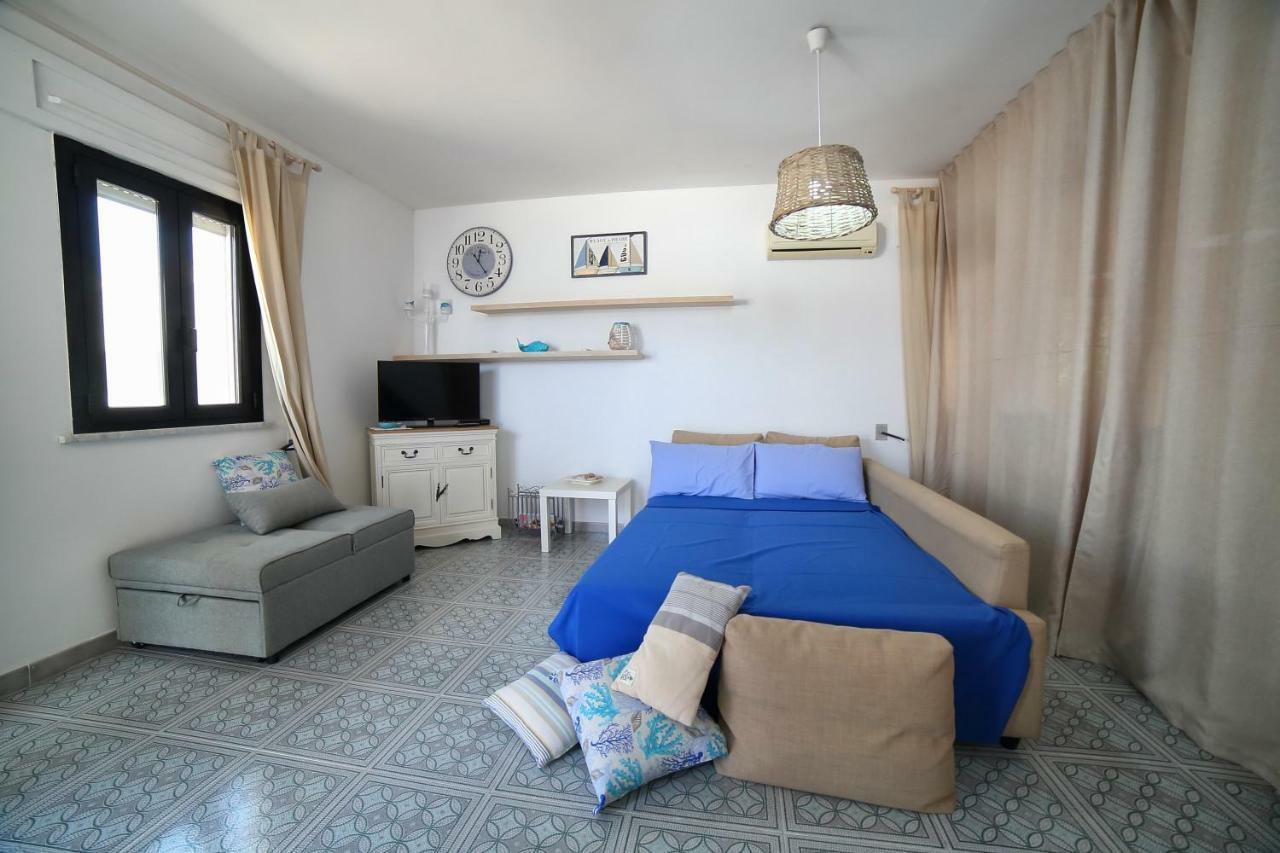 Casa Baia Azzurra Villa ปาตู ภายนอก รูปภาพ