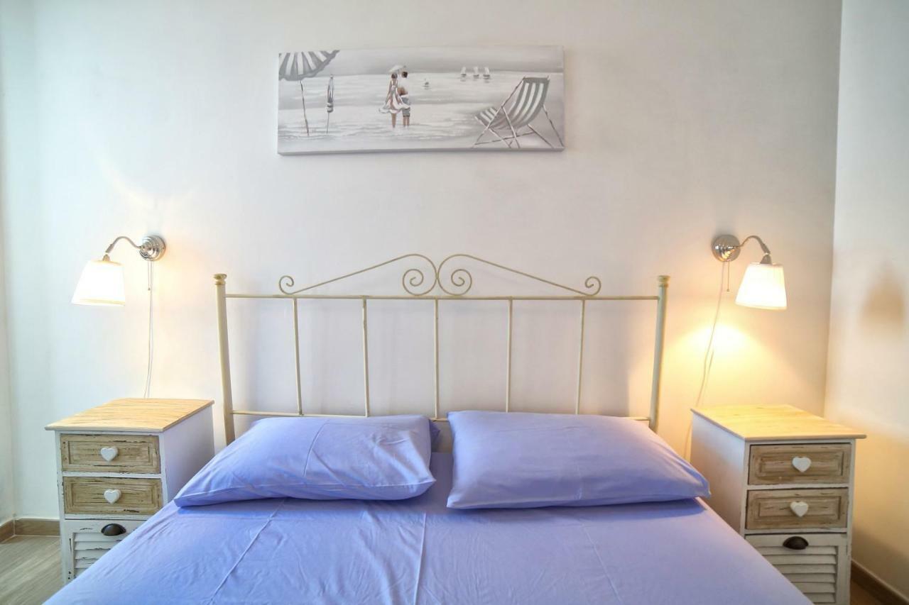 Casa Baia Azzurra Villa ปาตู ภายนอก รูปภาพ